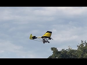 7-27-2020 Weedhopper Ultralight Flight