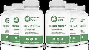 Tributyrin-X™ Butyrate Supplement | The Gut Club