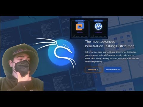Kali Linux Virtual machine - Guida installazione