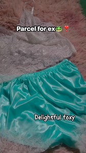 Parcel for dear ex Part 2 | Delightful Foxy