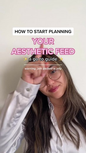 How to Create an Aesthetic Instagram Feed in 4 Easy Steps