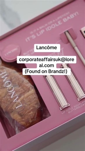 Emails to use for pr #dance #pr #haul #beautybrands #youtubeshorts