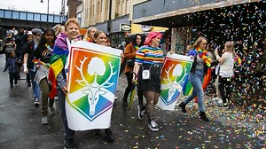 2.7K views · 51 reactions | On Saturday hundreds of people paraded through Romford to mark the town's second annual Pride parade. A huge well done to everyone who took part. | Romford Recorder | Facebook