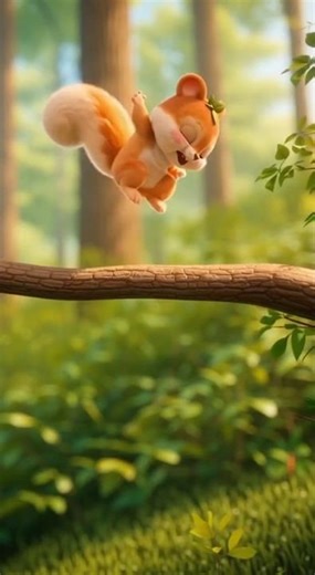 Why Is The Branch Bouncy?? 😭