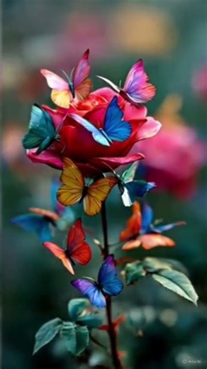 beautiful flowers 🌷 🌹 HD wallpaper 4k #short #sanam