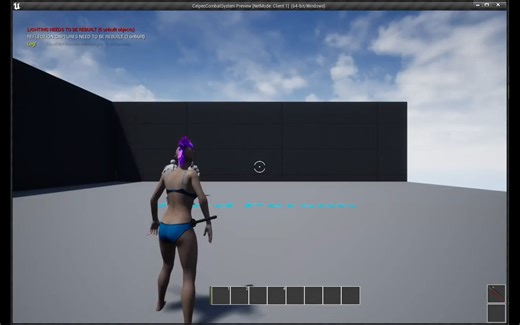 重做Interact系统 功能展示