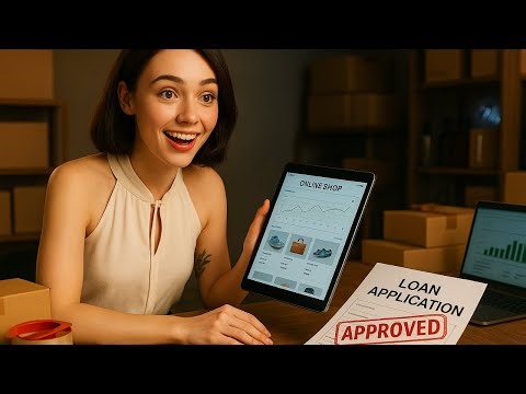 How To Get a Business Loan for Your Online Shop