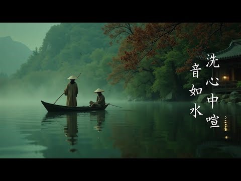 Chinese Zen Music | Deep Meditation & Peaceful Mind Body Spirit Harmony