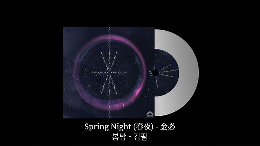 【中韩双语】金必 - Spring Night (春夜)