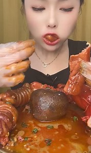 5M views · 96K reactions | Spicy ASMR Eating, #mukbang #asmr #food #mukbangasmr #asmreating #asmrfood #foodie #reels #fbreels #viralvideo #neverforget | Shawain Pika | Facebook