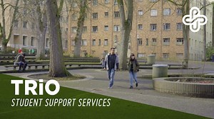 "TRiO's helped me navigate college life." — Katrina Dejeu Find out more about this federally funded program program available for first-generation and low-income students: http://bit.ly/2EWycIu | Portland State University