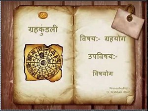 vish yoga (विष योग)