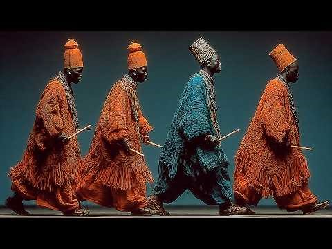 Tribal Ritual Dance Collection – Season 1 | Cinematic Ethnic Performance (4K)