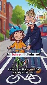 Learn German From Zero! A1–A2 free lessons #germanlanguage #germana1 #ausbildunggermany