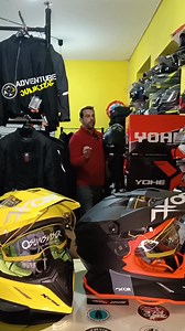 ΧΡΙΣΤΟΥΓΕΝΝΙΚΑΤΙΚΗ προσφορά! Κράνος Axor Dual X-Cross με αντιθαμβωτικη Pinlock 70 και ένα Bluetooth κράνους ΔΩΡΟ, όλα μαζί στα 150€ !! | Adventure Junkies GR