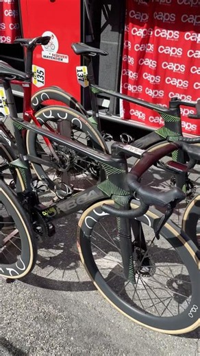 New Orbea Orca Aero Bike Looks MEAN!