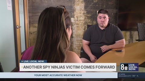 Las Vegas father comes forward after Spy Ninjas accident | Haystack News
