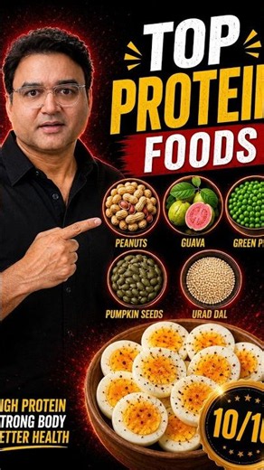 Skip Expensive Powder! Eat These 7 Natural Protein Foods Instead