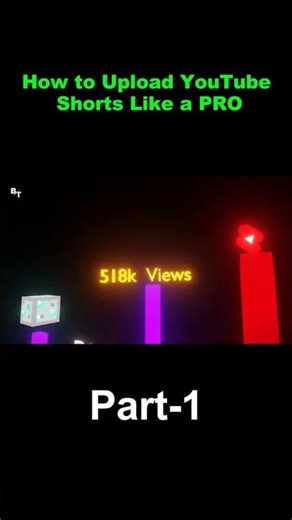 How to upload youtube shot Like a pro in !! #shots