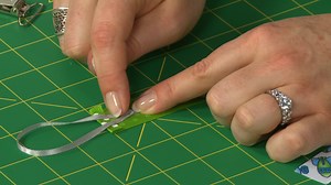 Sew Your Own Designer Baby Pacifier Clips