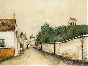 Maurice Utrillo - Alchetron, The Free Social Encyclopedia
