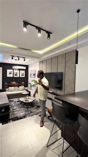 Luxury Waterside 4BR Apartment in Lekki