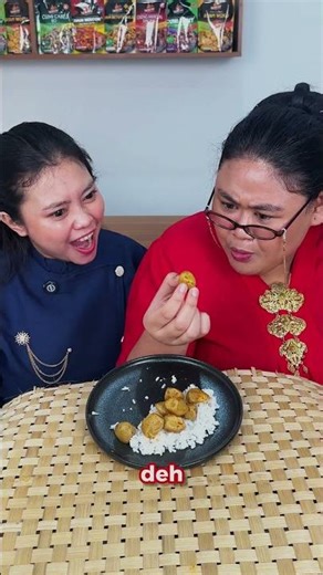 Spicy Quail Egg Mukbang