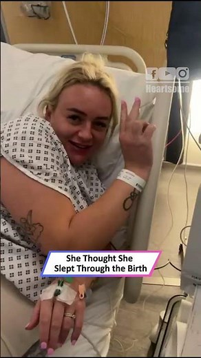 Best Friend Pranks Her After 3-Day Labor—Her Reaction Is Priceless 😂|| Heartsome 💖