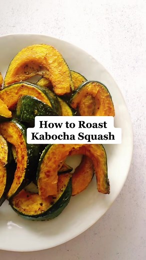 Simply Roasted Kabocha Squash Recipe for Fall Delight