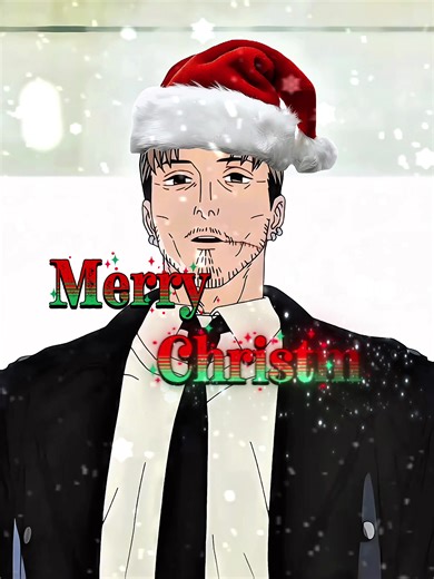 滑り込みクリスマス🎄🎄 ┈┈┈┈┈┈┈┈┈┈┈┈ 津田さんのクリスマスボイス聞いたら、作るしかなかった〜 ChainsawMan christmas edit hayakawa family ✨ ┈┈┈┈┈┈┈┈┈┈┈┈ #チェンソーマン #早川家 #クリスマス #岸辺 #ChainsawMan