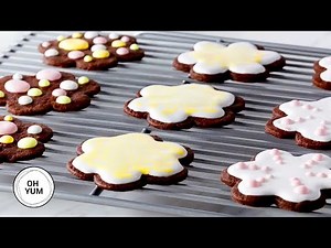 Professional Baker Teaches You How To Make SHORTBREAD!