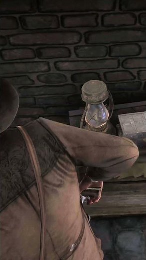 Arthur Discovers Something Strange Behind the Gunsmith – Rhodes (RDR2)