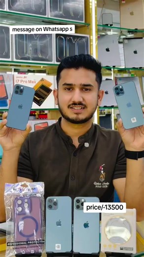 iPhone 12 Pro (256GB) - Quality & Price