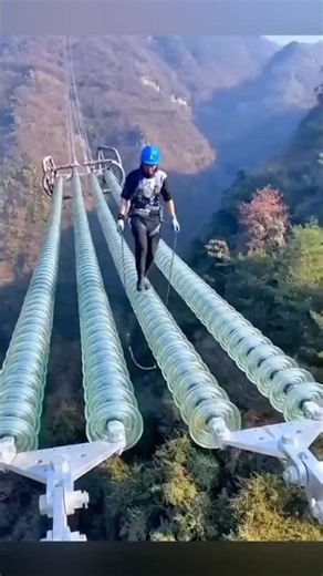 Why Shattered Glass on Power Lines Is Actually a Safety Feature