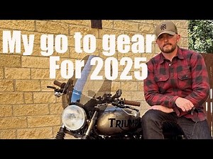 Is This the Best Motorcycle Gear for Classic Riders? | My Setup 2025