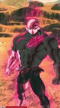 El PODER de Jiren Ultra Supervillano | Dragon Ball Super