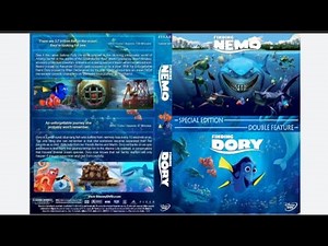 Finding Nemo - Mr Ray