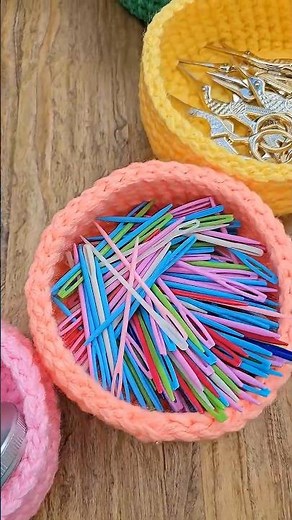 Stacking Storage Basket