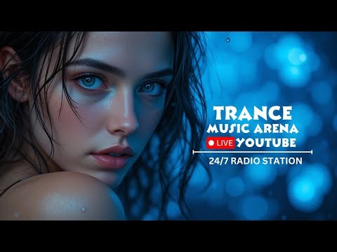 🛑 Live Now 🎧 [24/7] Vocal Trance Radio 🎶 – Best Trance Mix 2025 🔥