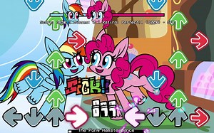 [FNF] The Pony Hamsterdance