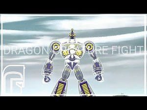 Sym-Bionic Titan - Titan Vs Dragon Creature - Episode 15 Season 1 [Disenfranchised] [USA]🇺🇸