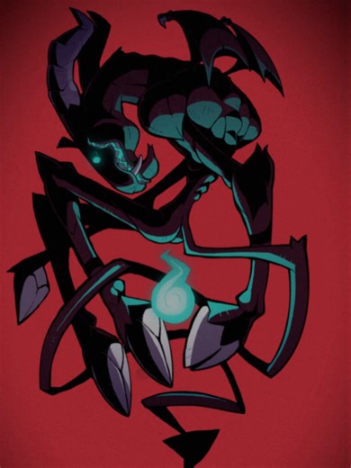 Jersey Devil#illustration #jerseydevil