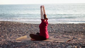 Yoga Practice Day 3 Vinyasa Flow to Bird Of Paradise With Fightmaster Yoga丨第三天