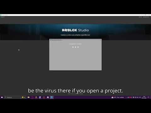How to remove virus from ur studio thing