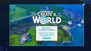 Sims 4 is finally getting a create a world tool - thanks to a modder
