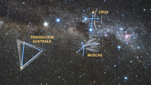 Carina Nebula: Star Birth in the Extreme (Color) - NASA Science