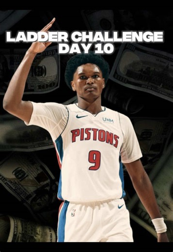 DAY 10🏀🪜 (March 5, 2026) ✅Ausar Thompson #nbapicks #nba #pistons #nbabasketball #fyp