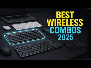 Best Keyboard and Mouse Combos for Work & Gaming (20262)