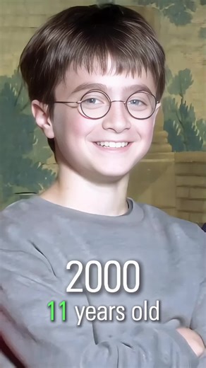 Daniel Radcliffe: Evolution Through the Years