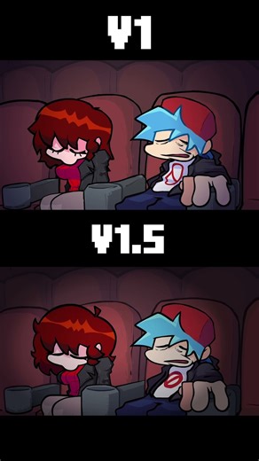 [FNF] Movie Cutscene